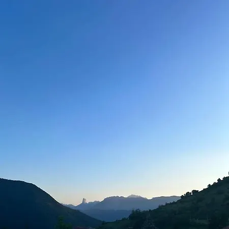 Entre Lacs Et Montagnes * La Motte-Saint-Martin