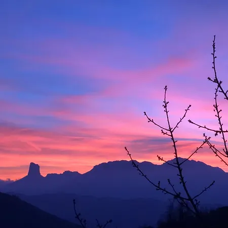 Apartment Entre Lacs Et Montagnes *